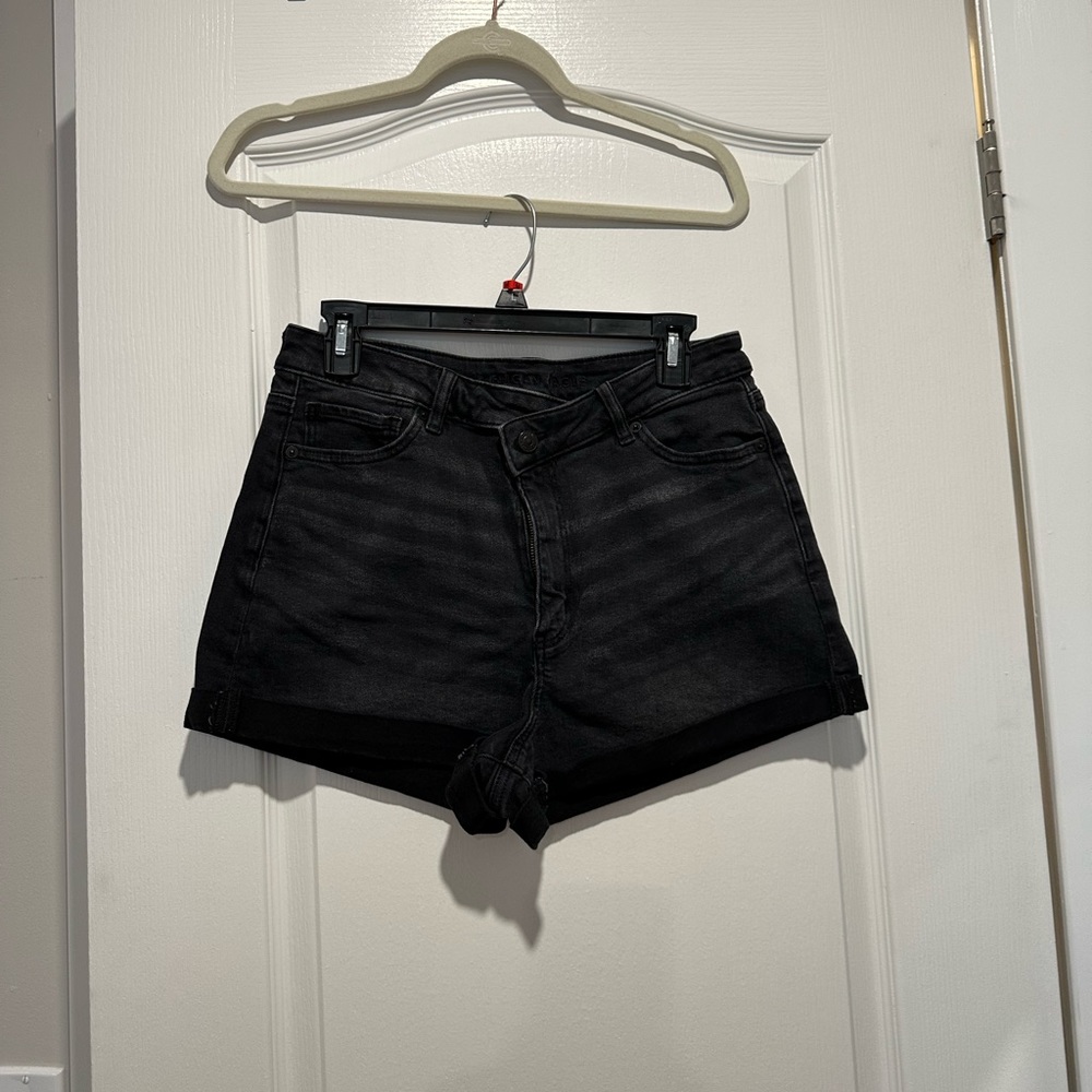 American eagle stretch shorts